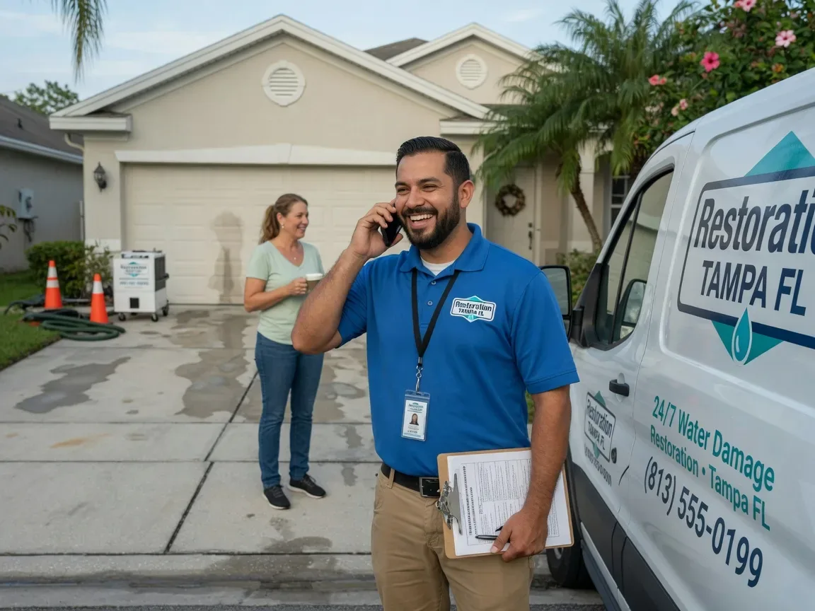 Water Damage Restoration Burbank, IL FAQs